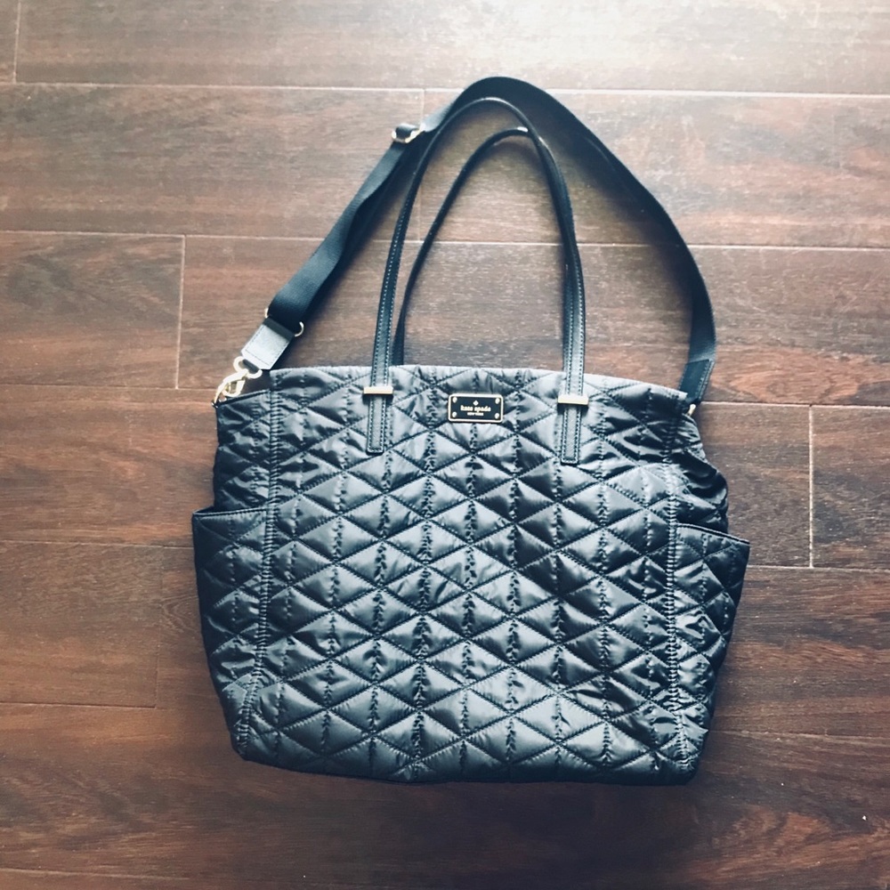 Kate Spade Diaper Bag
